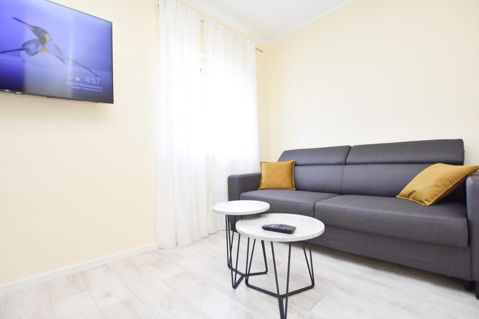 Apartment Ruzica Primošten Exterior foto
